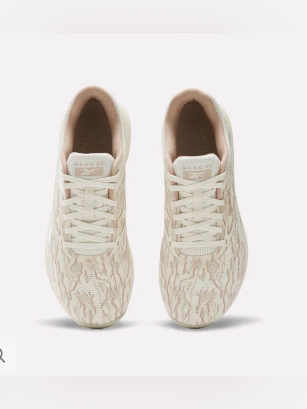 New with tags!! Reebok Unisex NANO X5 Training Sneaker - Picture 2 of 10